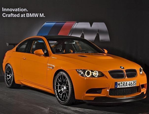 M3 GTS